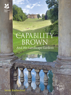 cover image of Capability Brown